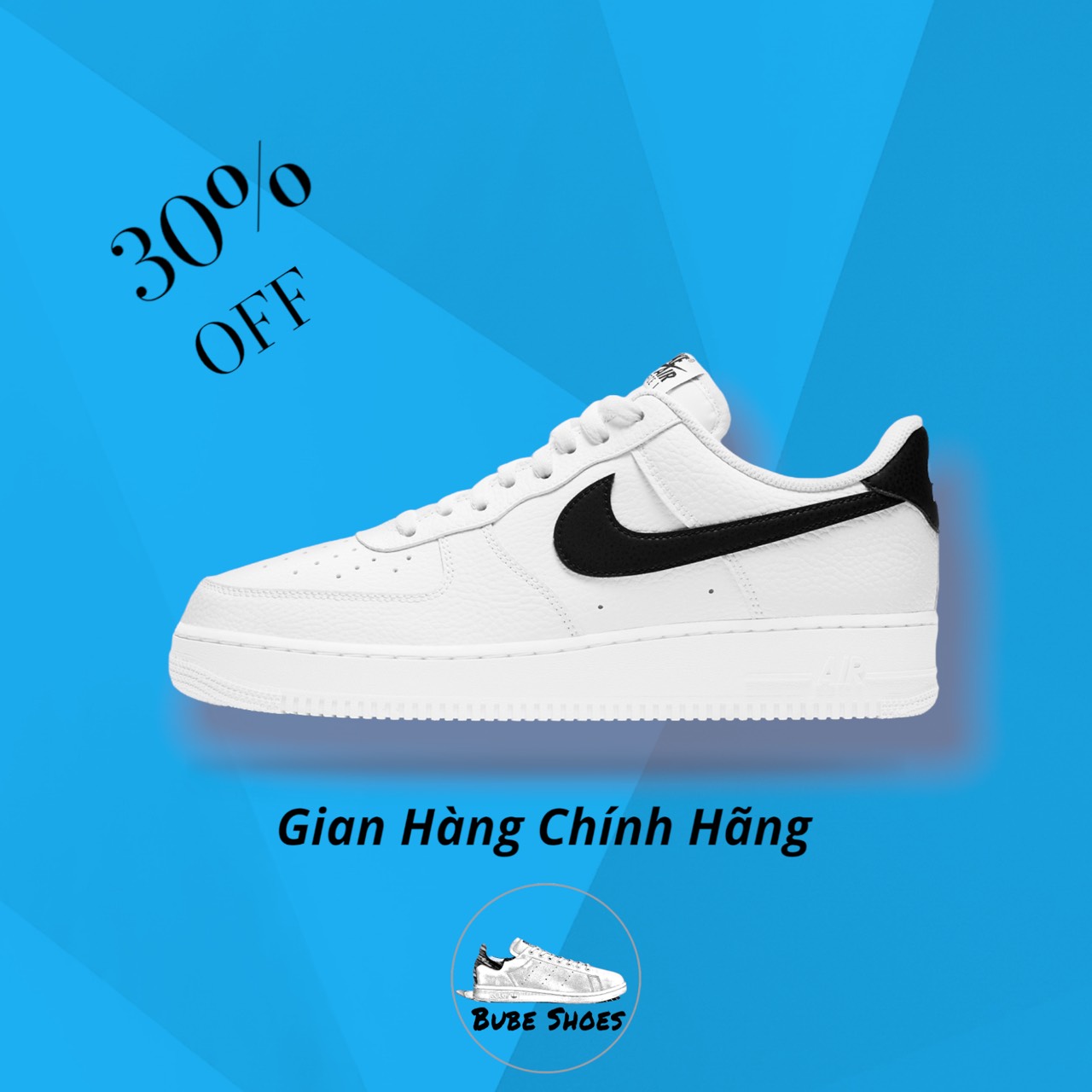 (Chính Hãng) Giày Jordan 1 Low Reverse Black Toe DC0774-160