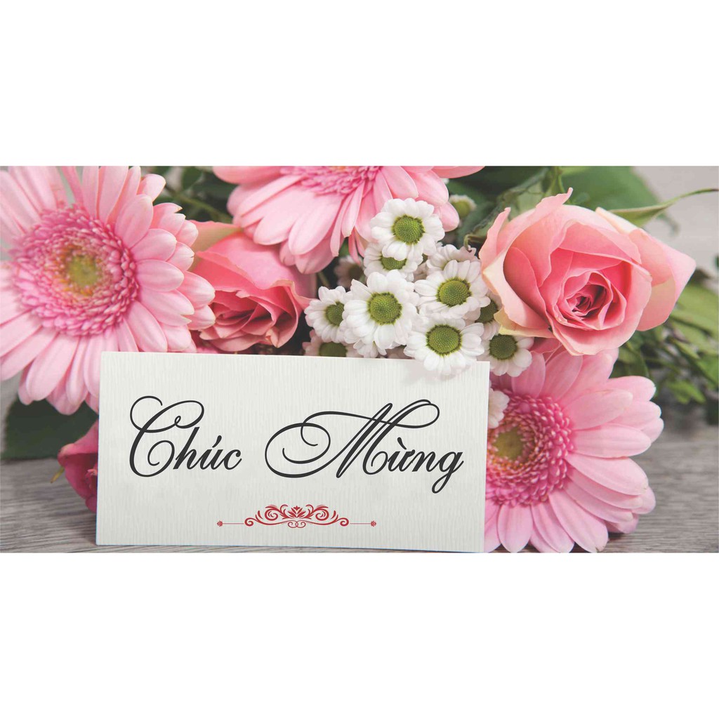 Thiệp chúc mừng siêu đẹp (Set 10)