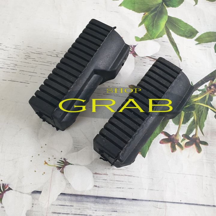 Cao su gác chân giữa xe SIRIUS / JUPITER MX / JUPITER V