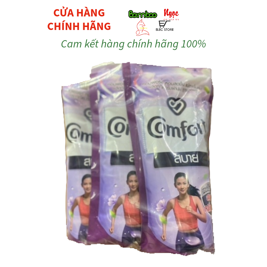 01 túi Nước xả vải Comfort 500ml Thái Lan