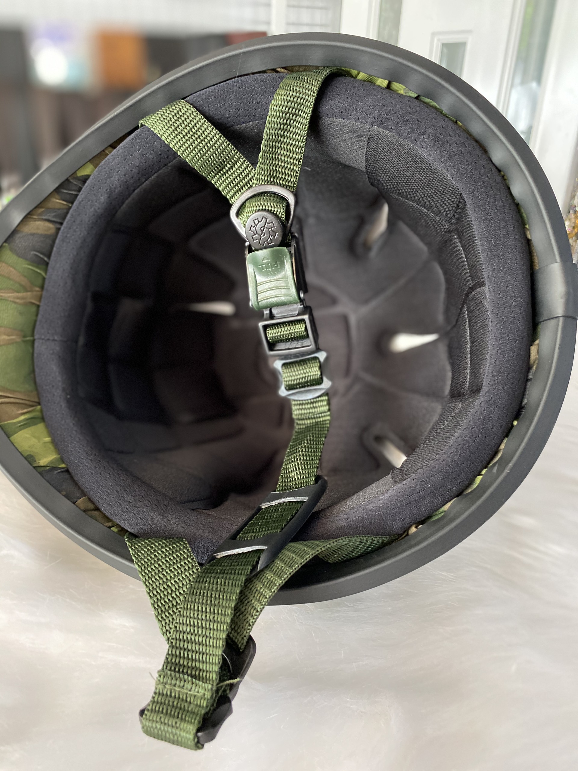 American Soldier Helmet