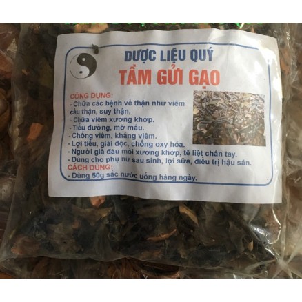 1kg Tầm gửi gạo tía Hòa Bình