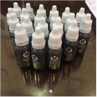 [HCM]Mực tập phun xăm Biotouch (15ml)