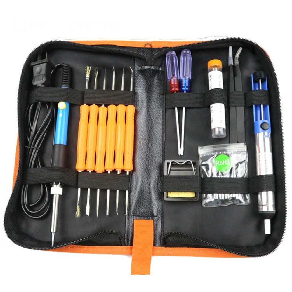 Bộ Dụng Cụ Thực Hành Điện Tử Cơ Bản - Combo Starter P1
