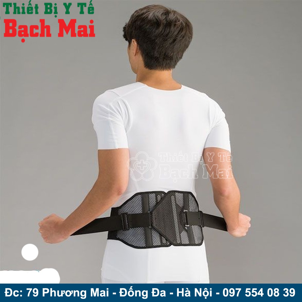Đai Lưng Bonbone Pro Hard Slim [Nhật Bản] - SIZE L 80-100cm