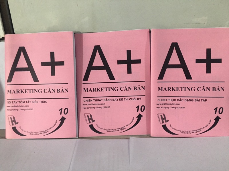 Mua Marketing căn bản