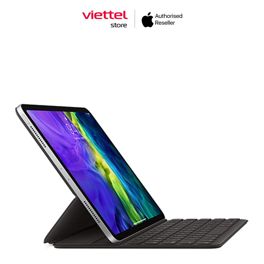 Bàn phím Apple Smart Keyboard Folio 11" Chính hãng (ZA/A) [Viettel Store]