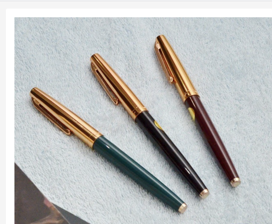 Bút Mực Hero Kim Tinh 331 truyền thống