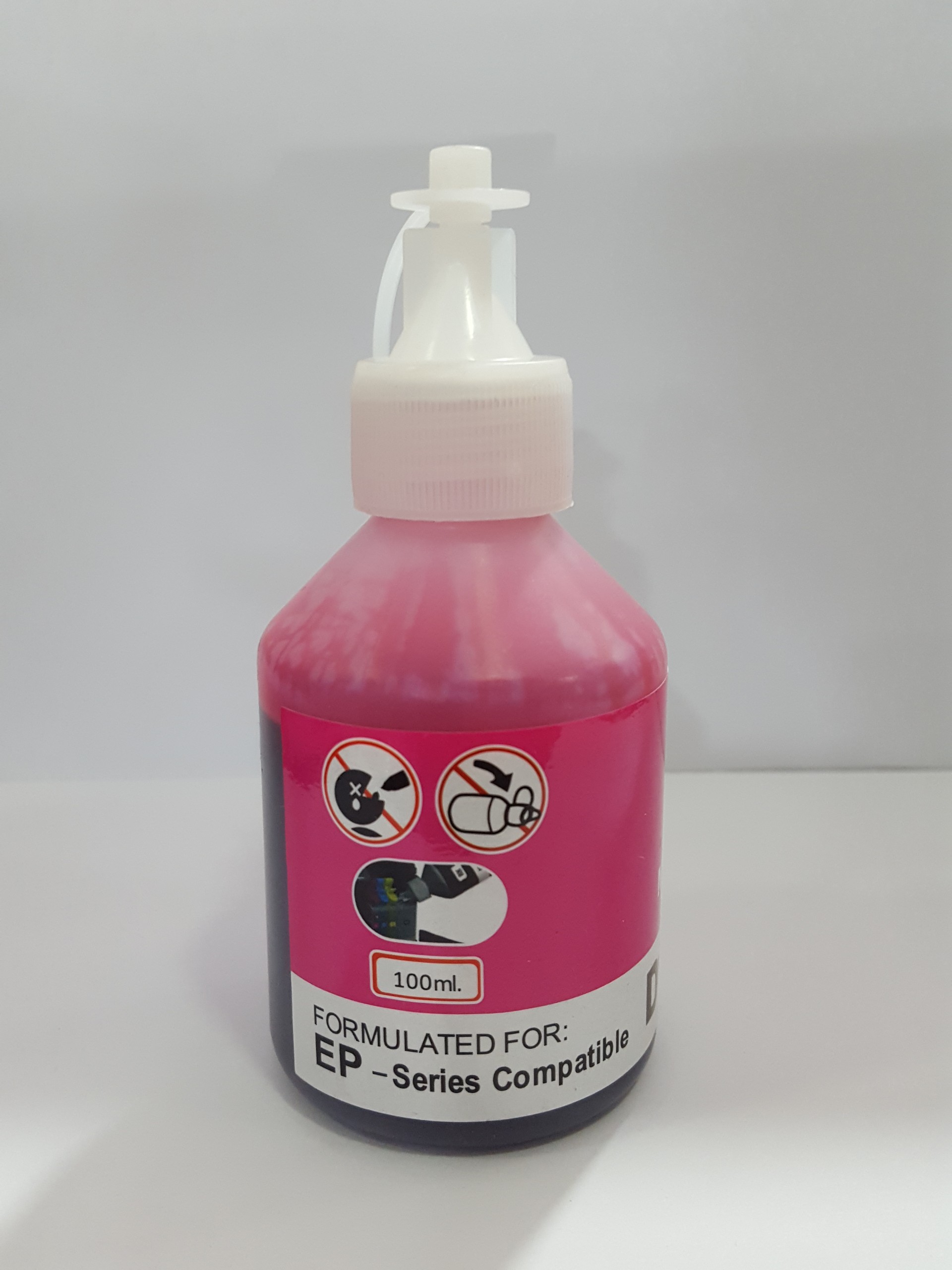 Mực nước/ Mực in phun Epson chai 100ml giá tính trên 1 màu