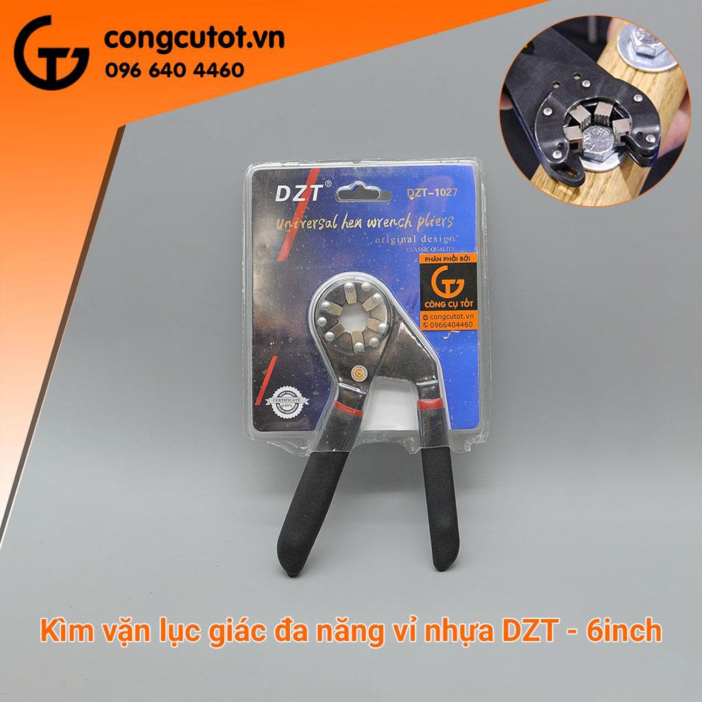 Kìm vặn lục giác đa năng 6inch