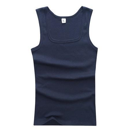 Áo Ba Lỗ Cổ Vuông Nam SA455S