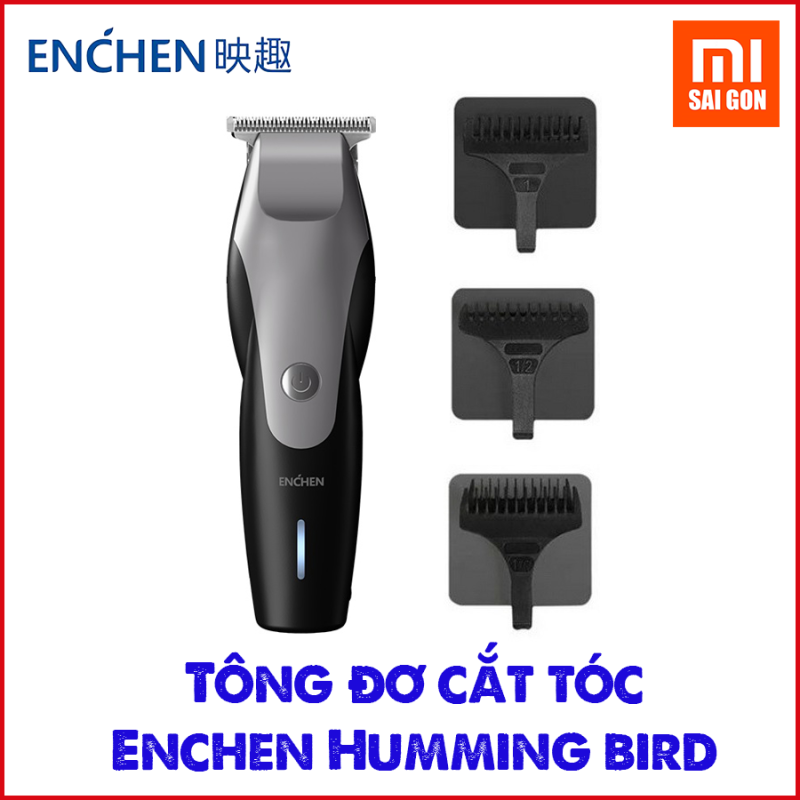 Tông đơ cắt tóc Xiaomi Enchen Humming Bird giá rẻ