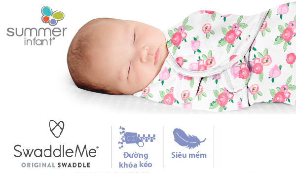 BỘ 2 CHĂN QUẤN LUXE SUMMER (ZIP ELLIE - S/M)