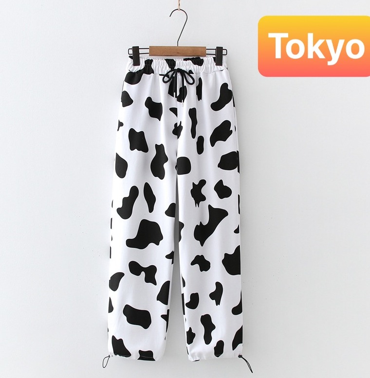 QUẦN JOGGER THỂ THAO NAM NỮ BÒ SỮA SEOUL THOÁNG MÁT NHẬT BẢN CAO CẤP - TOKYO FASHION
