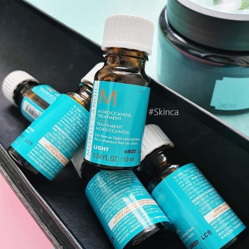 DẦU DƯỠNG TÓC MOROCCANOIL 10ML - 15ML - 25ml