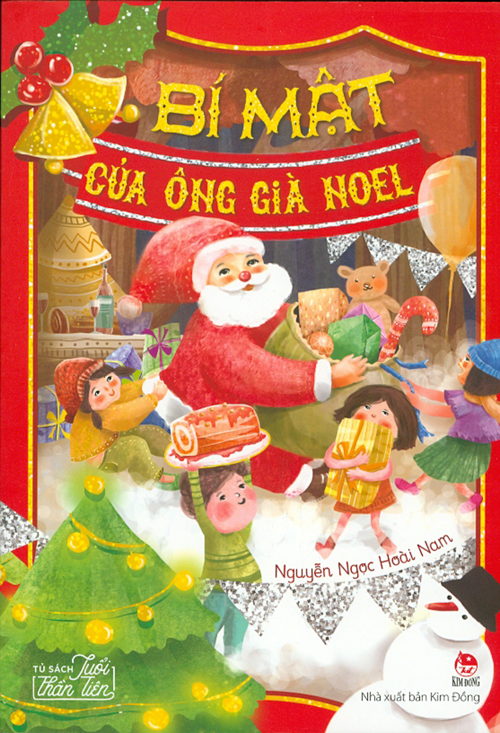 Bí Mật Của Ông Già Noel
