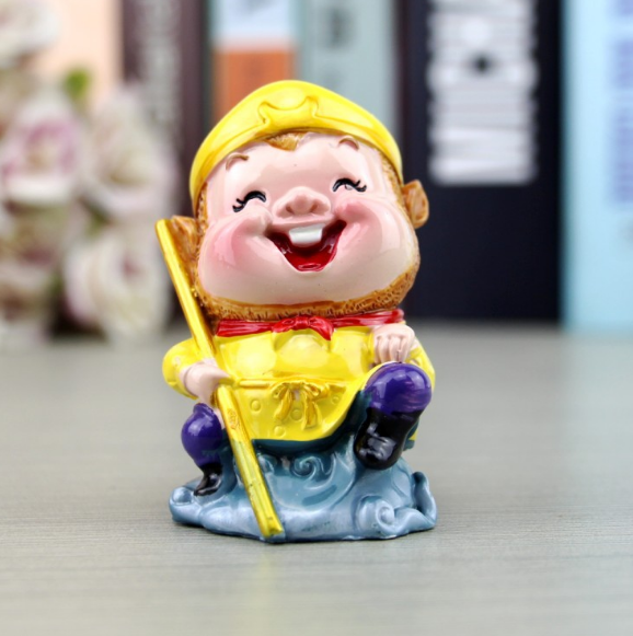 Tượng Tôn Ngộ Không Cưỡi Cân Đẩu Vân