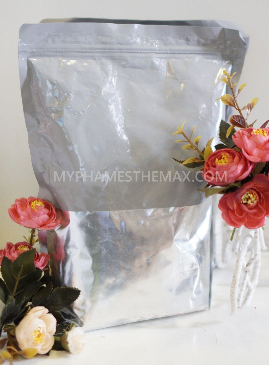 Mặt nạ bột dẻo es the max