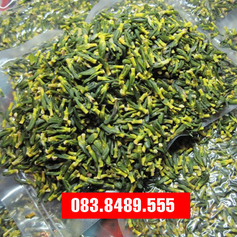 Tâm sen sấy khô [500gram] loại thượng hạng - DB204