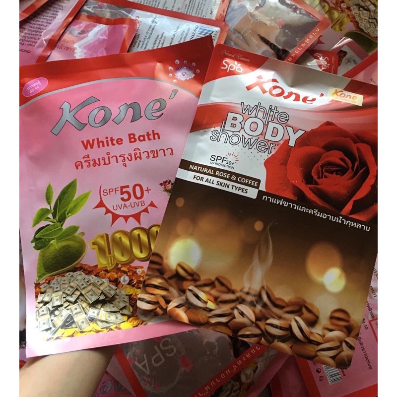 Tắm kone thái lan mẫu mới , chính hãng