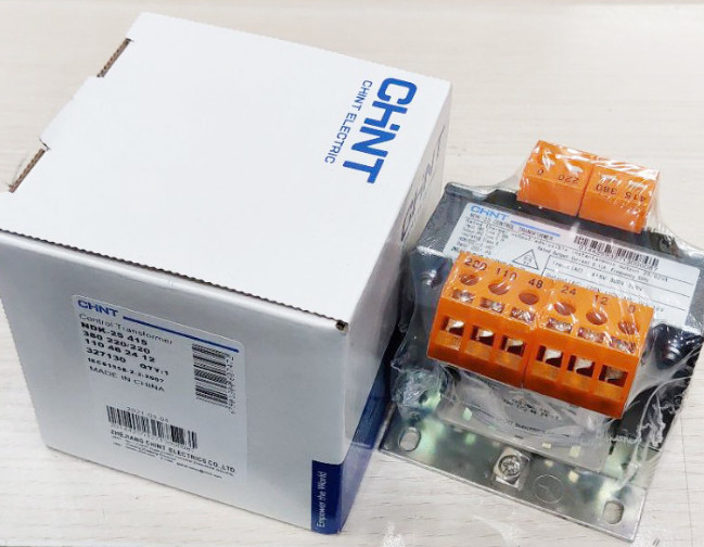 NDK – Biến áp cách ly CHINT