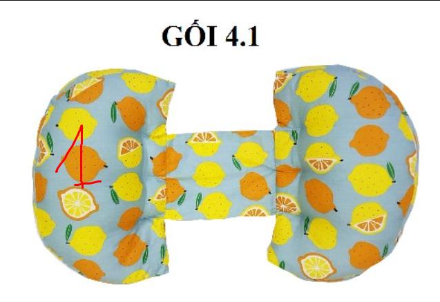 Gối ôm, gôi chèn bà bầu