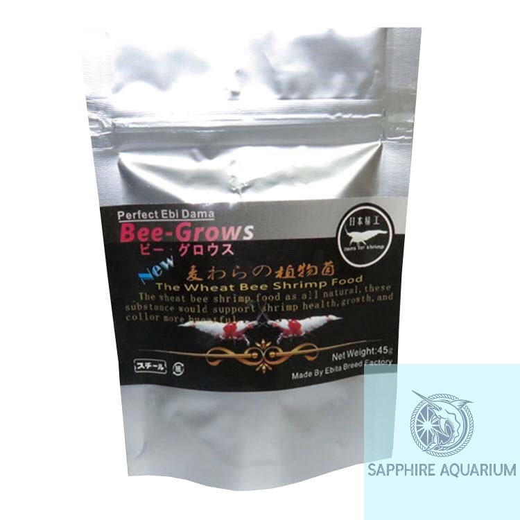 Thức ăn cho tép Benibachi Bee Grows