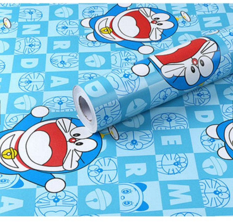 10m Decal Giấy Dán Tường GDT048 (giả đá )