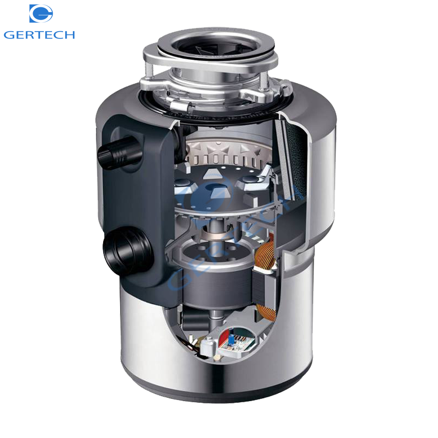 Máy Hủy Rác Nhà Bếp GT-450