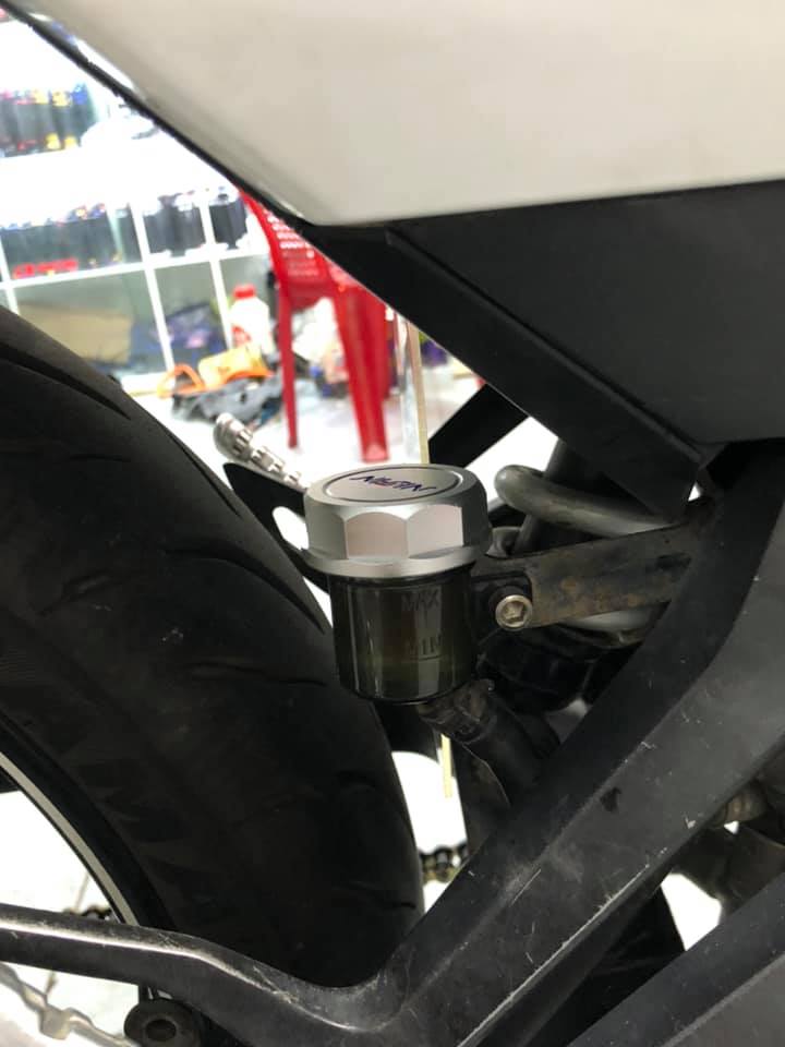 BÌNH DẦU BREMBO LẮP XE EXCITER 135/150.XE WINER