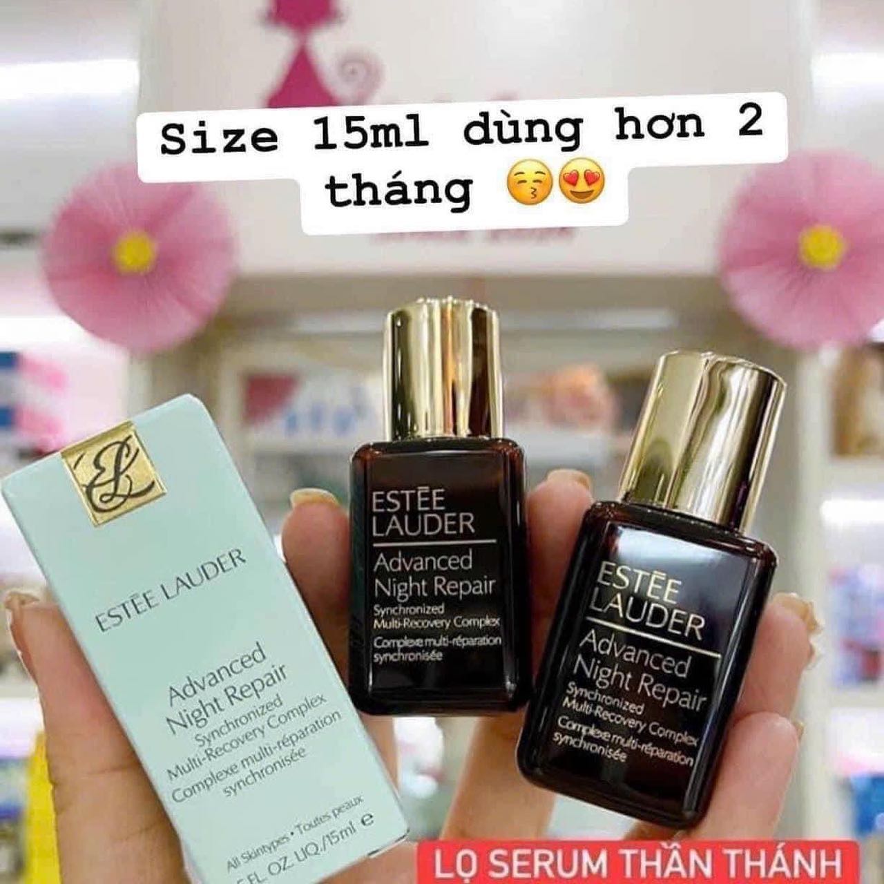 SERUM ES.TEE 15ML FULLBOX + 4.5% LAZADA