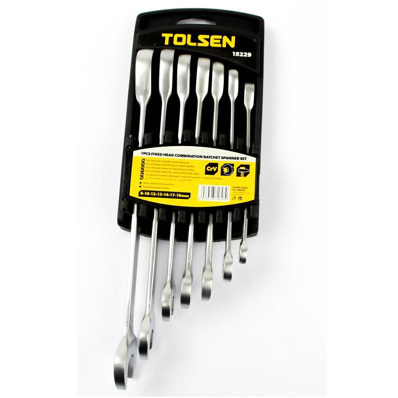 BỘ CỜ LÊ VÒNG MIỆNG TỰ ĐỘNG TOLSEN 15229