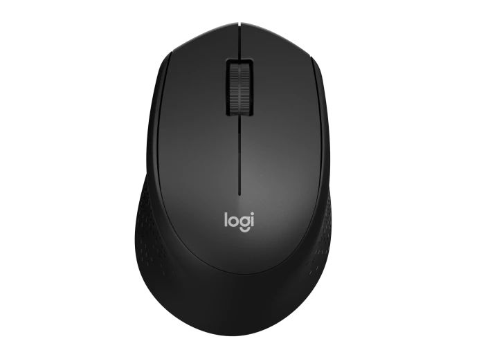 Logitech M331 Silent Wireless Mouse