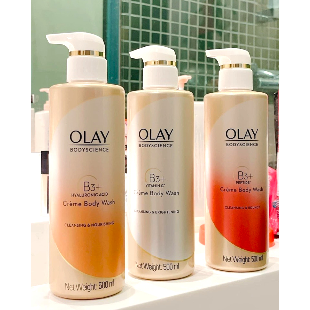 [CHÍNH HÃNG] Sữa Tắm Olay 500ml Thái Lan