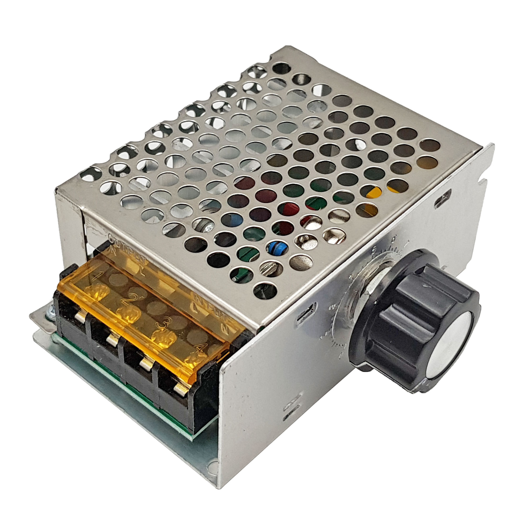 Mạch Dimmer AC 4000W