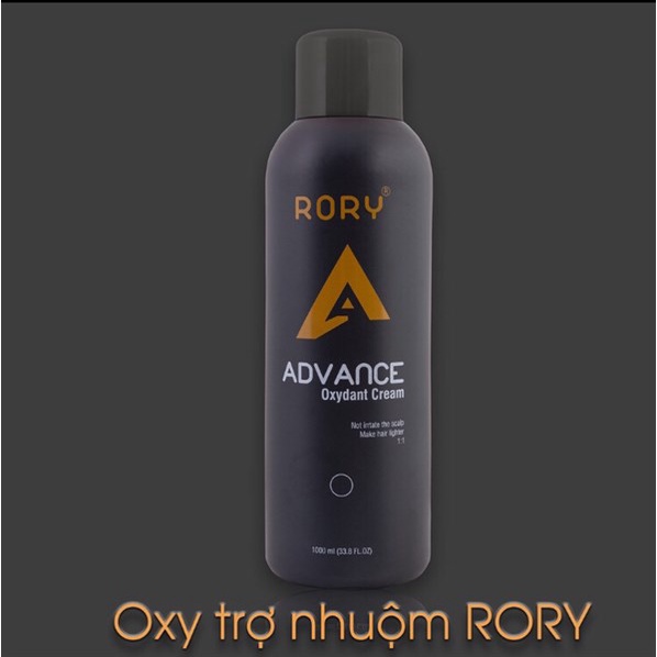 Oxy rory trợ nhuộm rory 1000ml