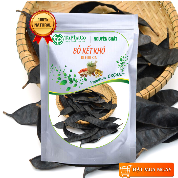 Quả bồ kết khô 500g - Tấn phát