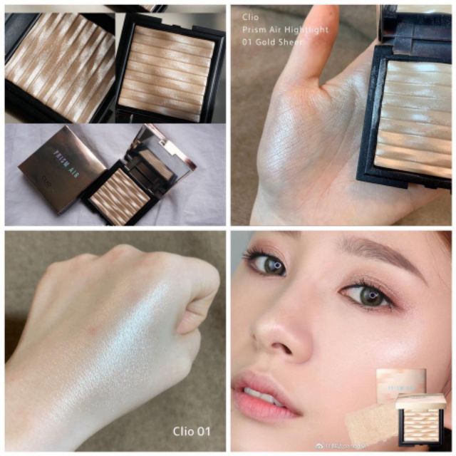 Highlight Clio Prism Air