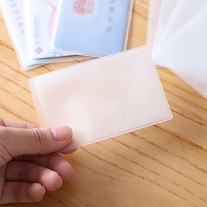 COMBO 10 TÚI BỌC THẺ ATM TIỆN ÍCH