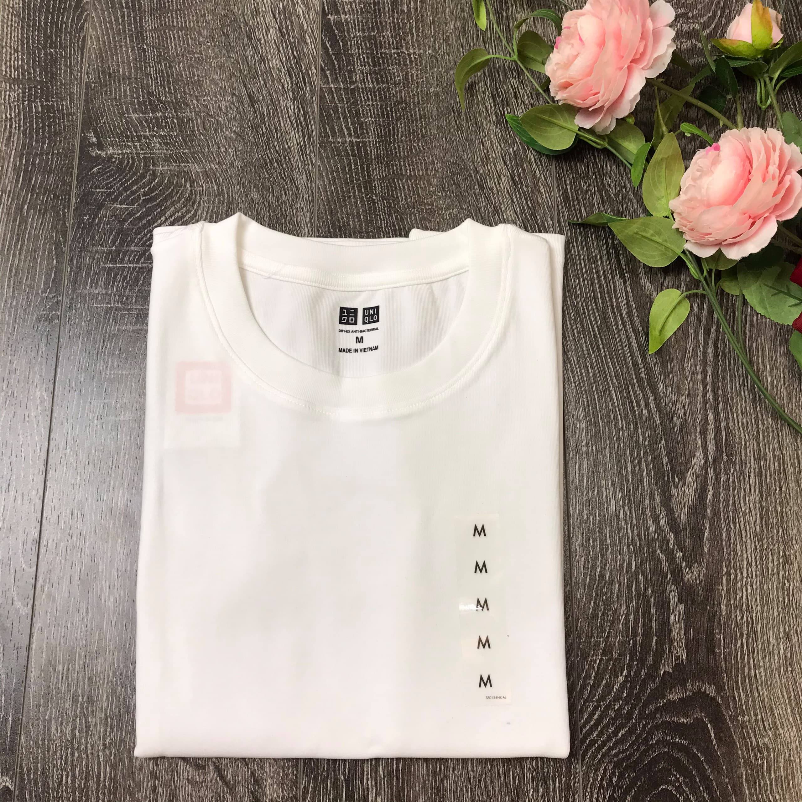 ÁO THUN TRƠN BASIC NHIỀU MÀU