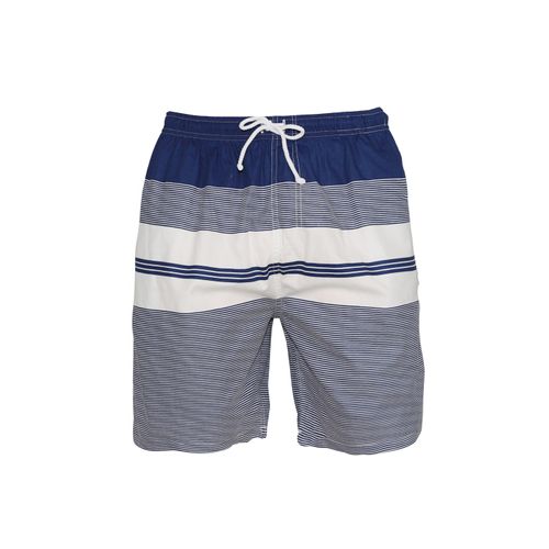 Quần short nam sọc ngang Hometex