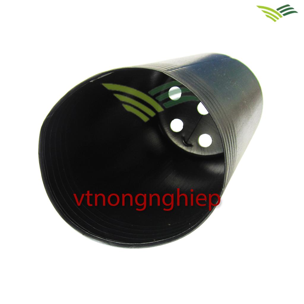 50 plastic basin C18 18x14x28 planting ươm tree
