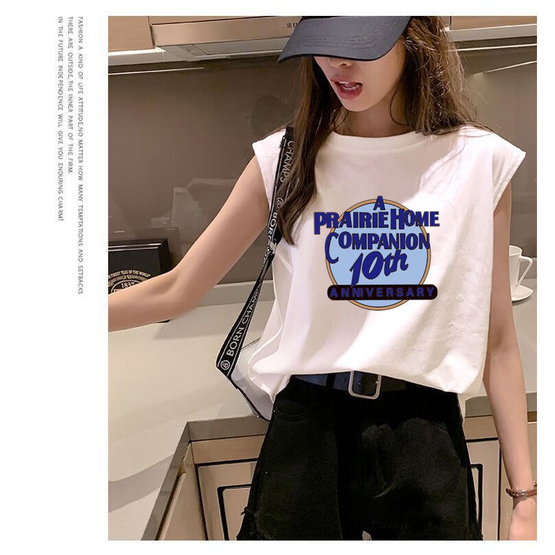 Áo thun nữ sát nách tay cánh dơi 10th