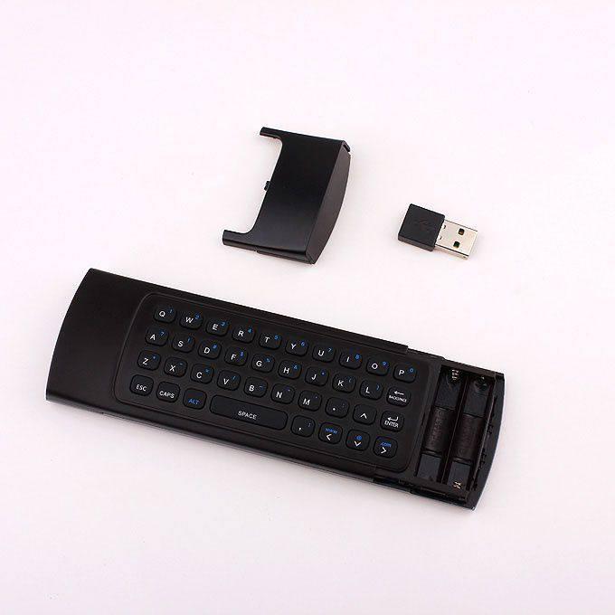 Remote chuột bay KM800 chuyên dụng cho Smart TV