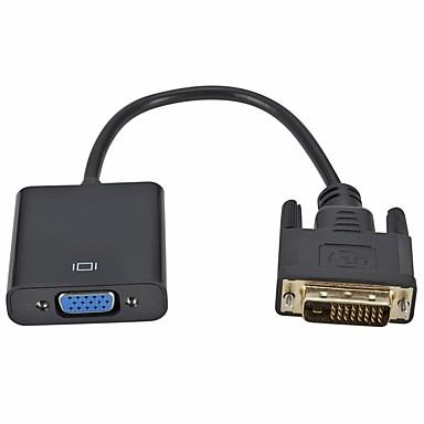 Đầu chuyển DVI 24+1 ra VGA