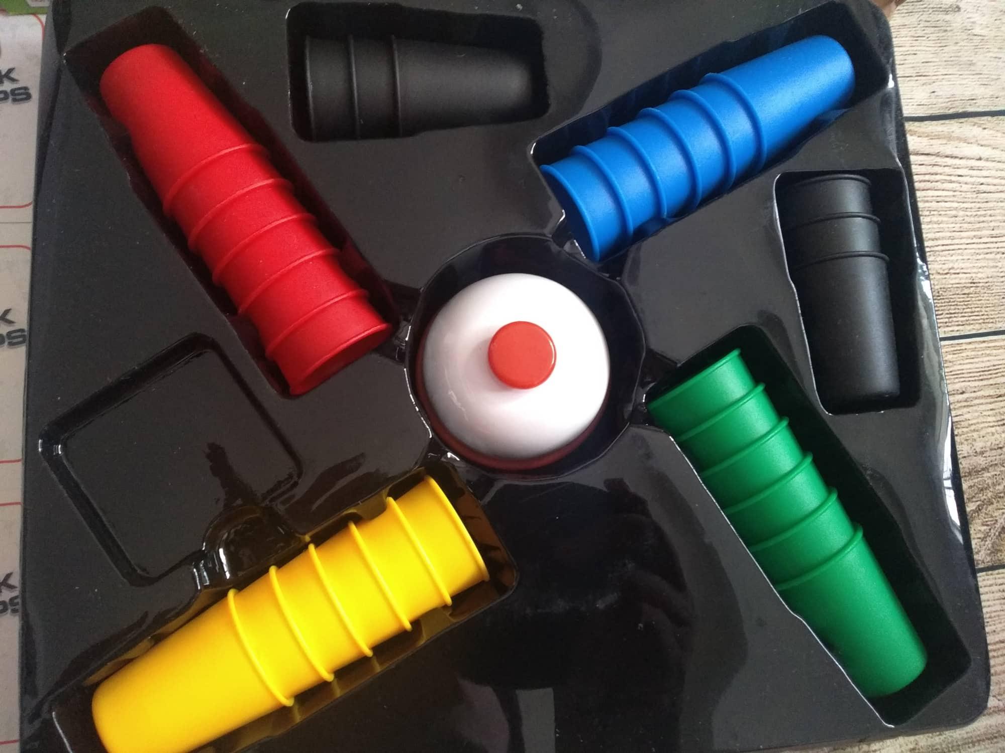 [HCM]SPEED CUPS 4 NGƯỜI- CUỘC CHIẾN TỐC ĐỘ