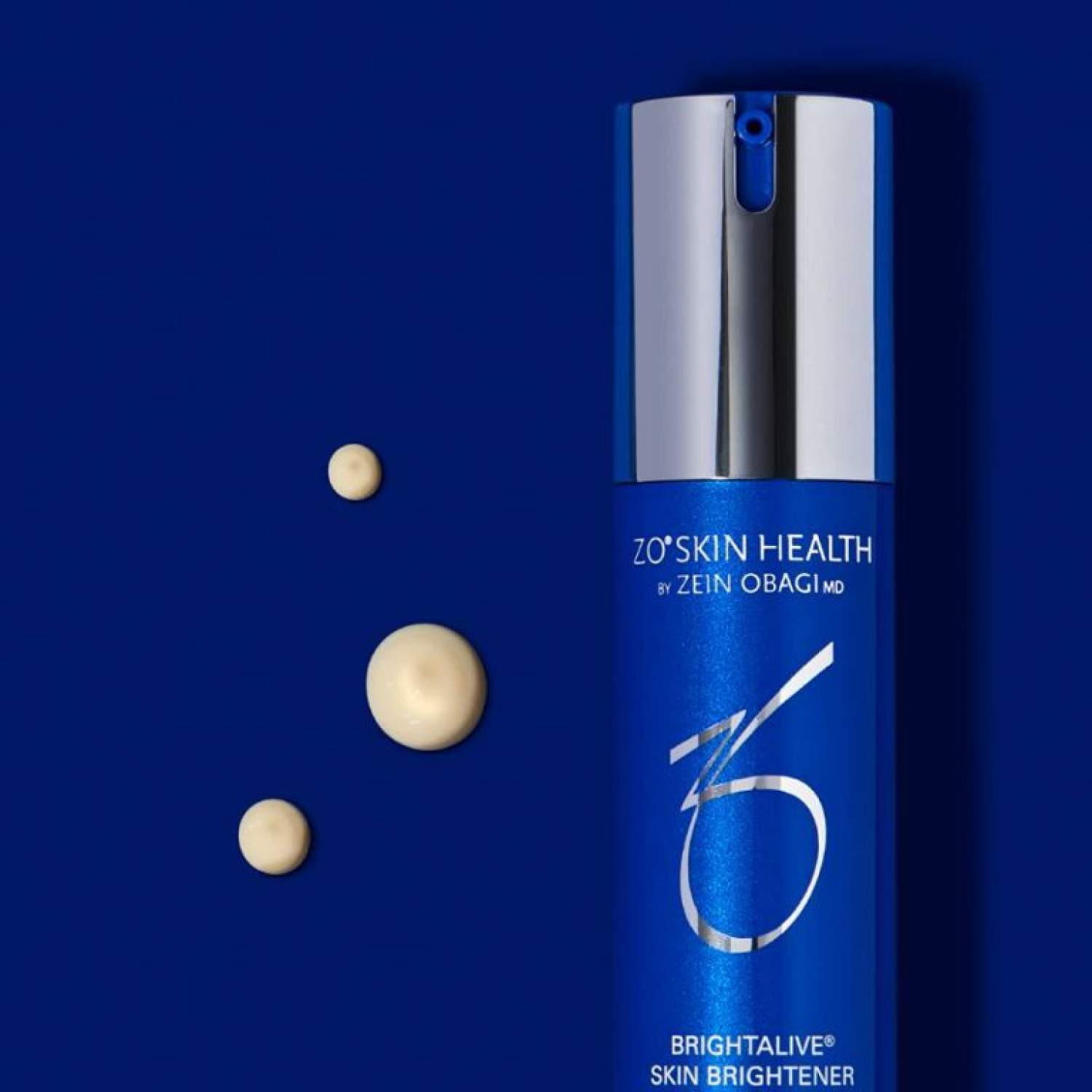 KEM DƯỠNG SÁNG DA ZO BRIGHTALIVE 50ml