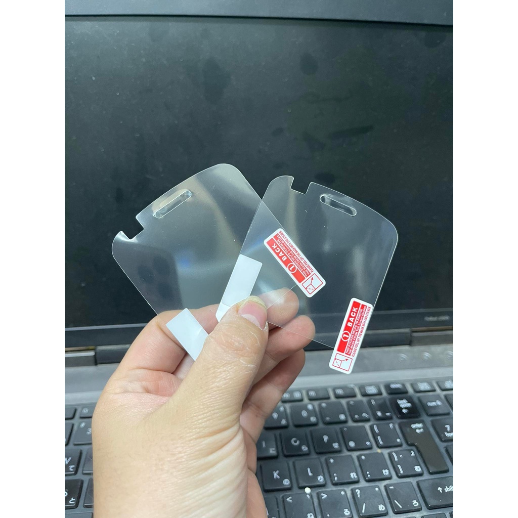 Combo 3 miếng dán màn hình BB 9900/ 9930 loại thường