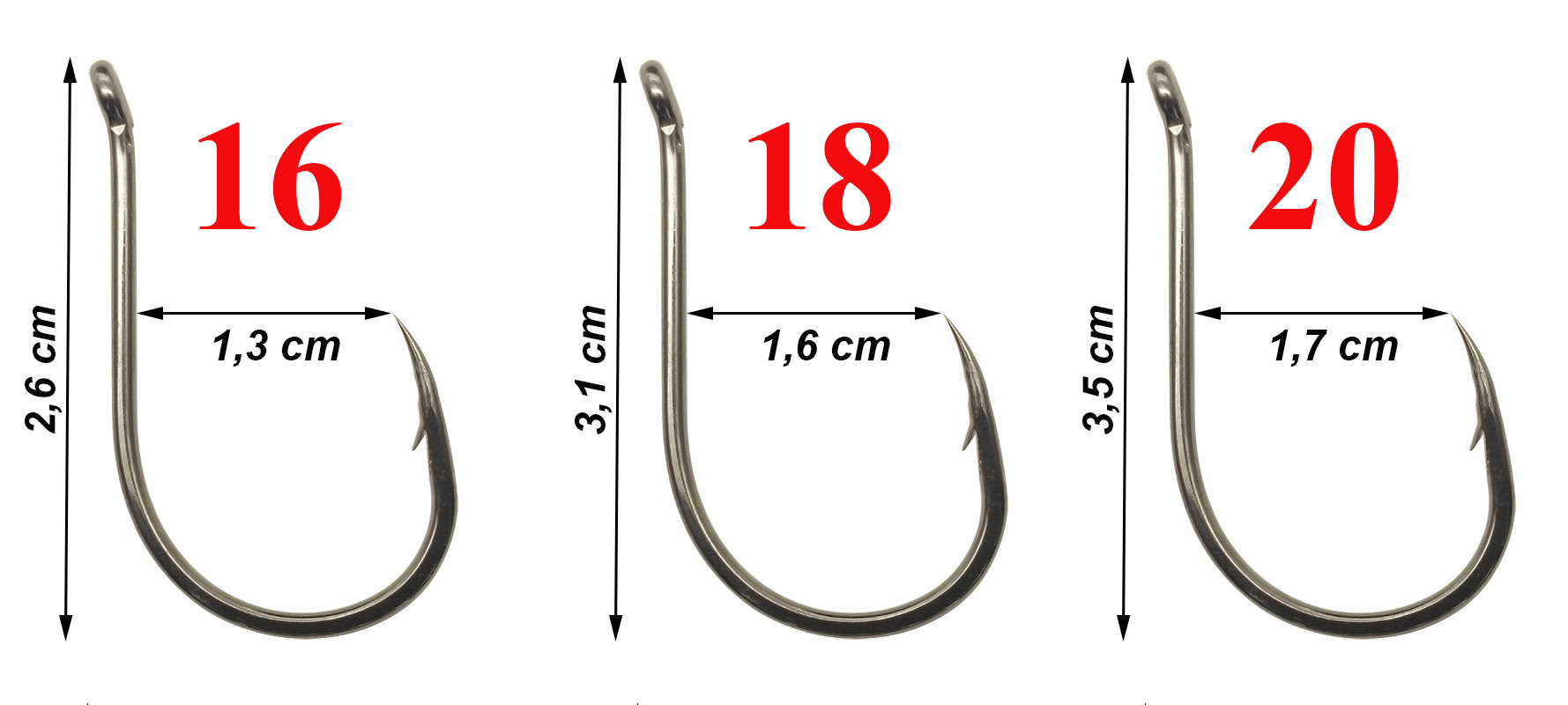 Hộp 100 Lưỡi Câu Thép Siêu Khủng