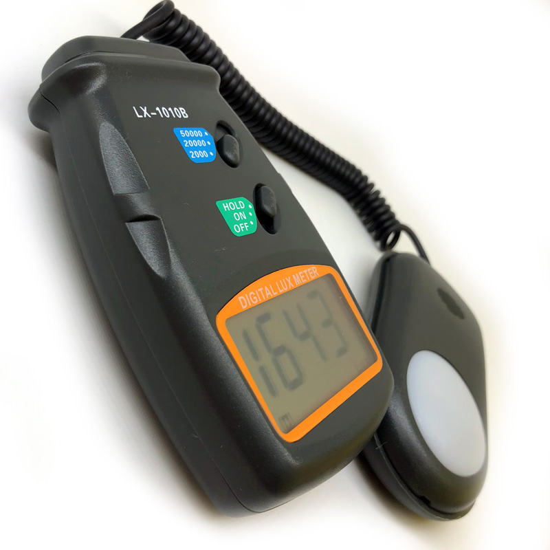 Máy đo cường độ ánh sáng LX1010B